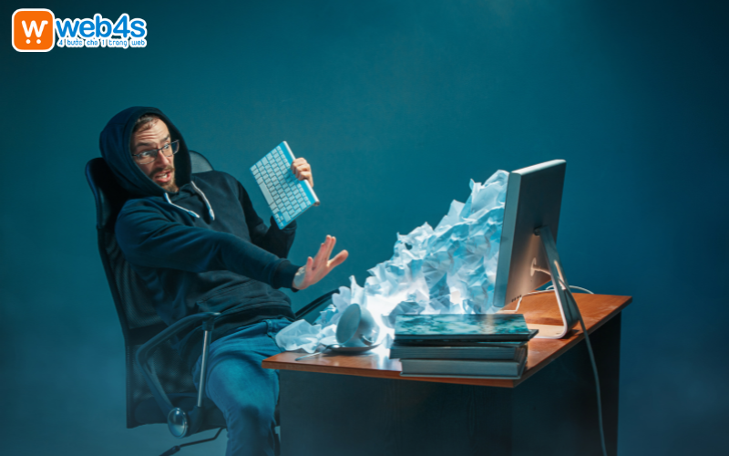 Nhược điểm khi thu&ecirc; freelancer thiết kế website